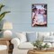 Stupell Industries Vintage Miami Sands Floating Frame, design by Grotto Studios